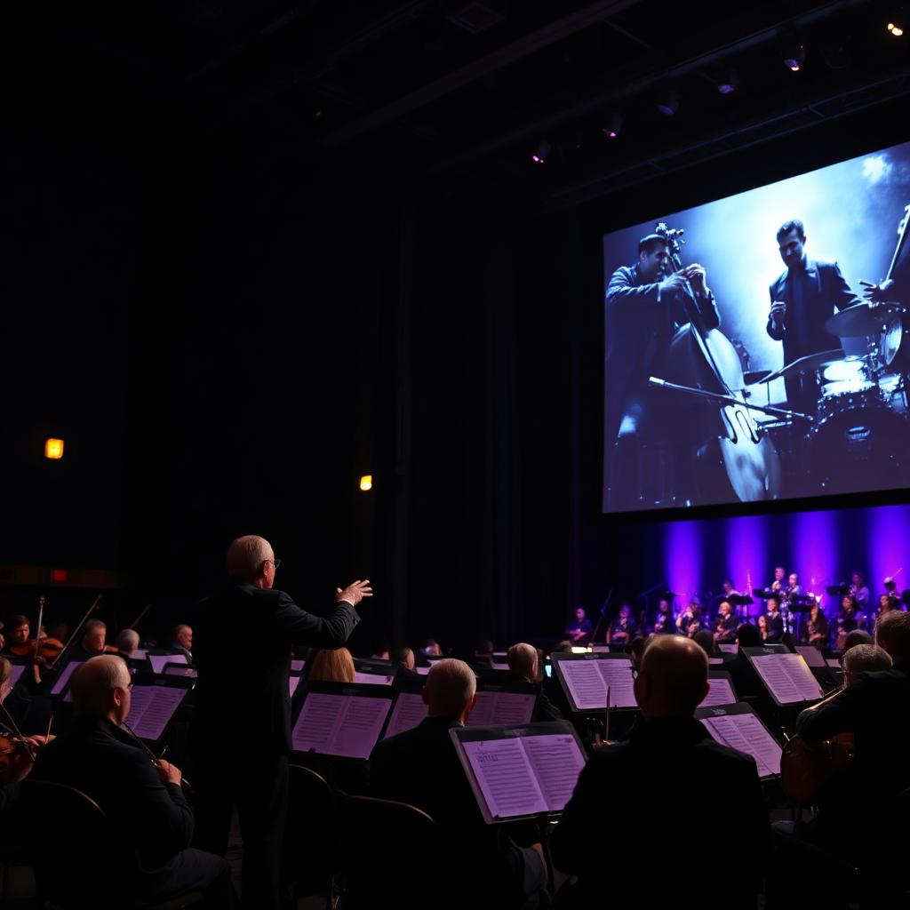 Producción de Música para Cine, Videojuegos y Teatro