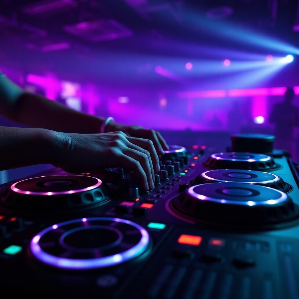 Curso de DJ
