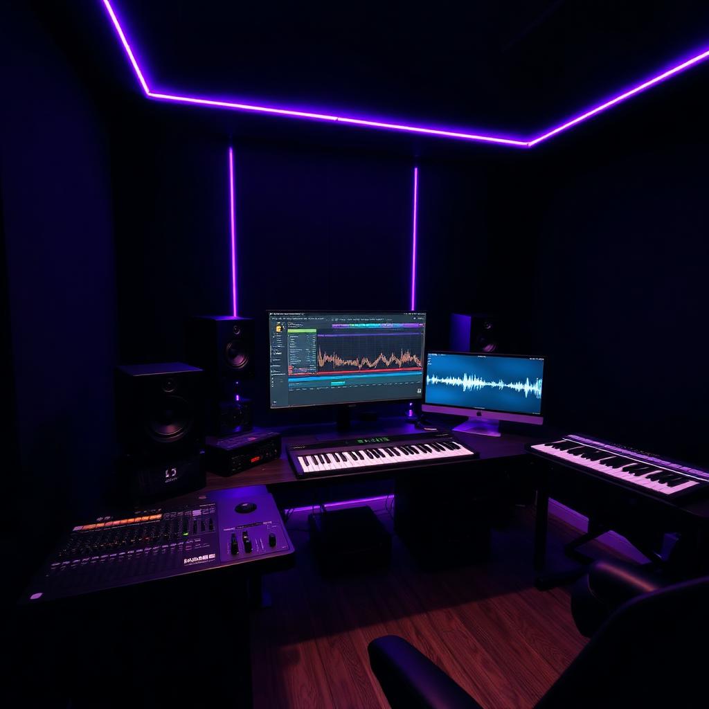 Producción Musical